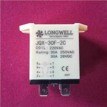 Какви са приложенията на реле за мощност без блокиране?