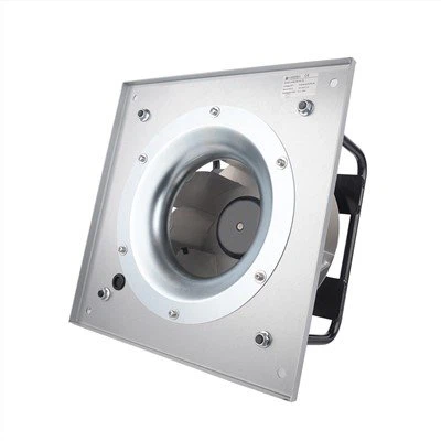 310 mm EC изпускателни вентилатори с обратна вентилация