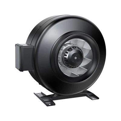 Вграден центробежен вентилатор